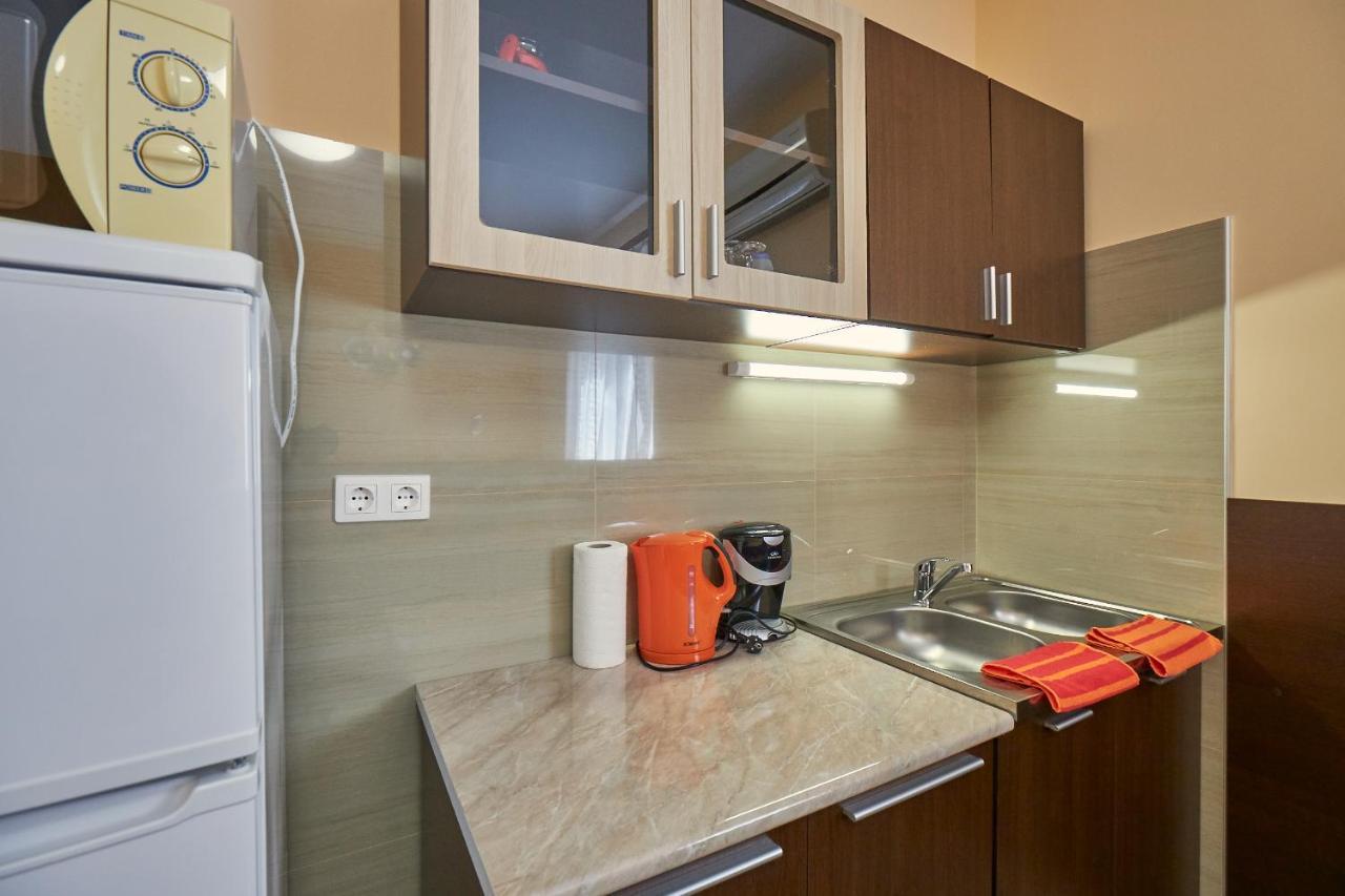 Amulett Comfort Apartment Hajdúszoboszló Extérieur photo