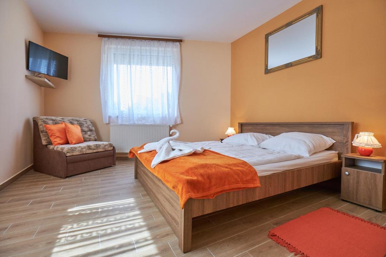 Amulett Comfort Apartment Hajdúszoboszló Extérieur photo