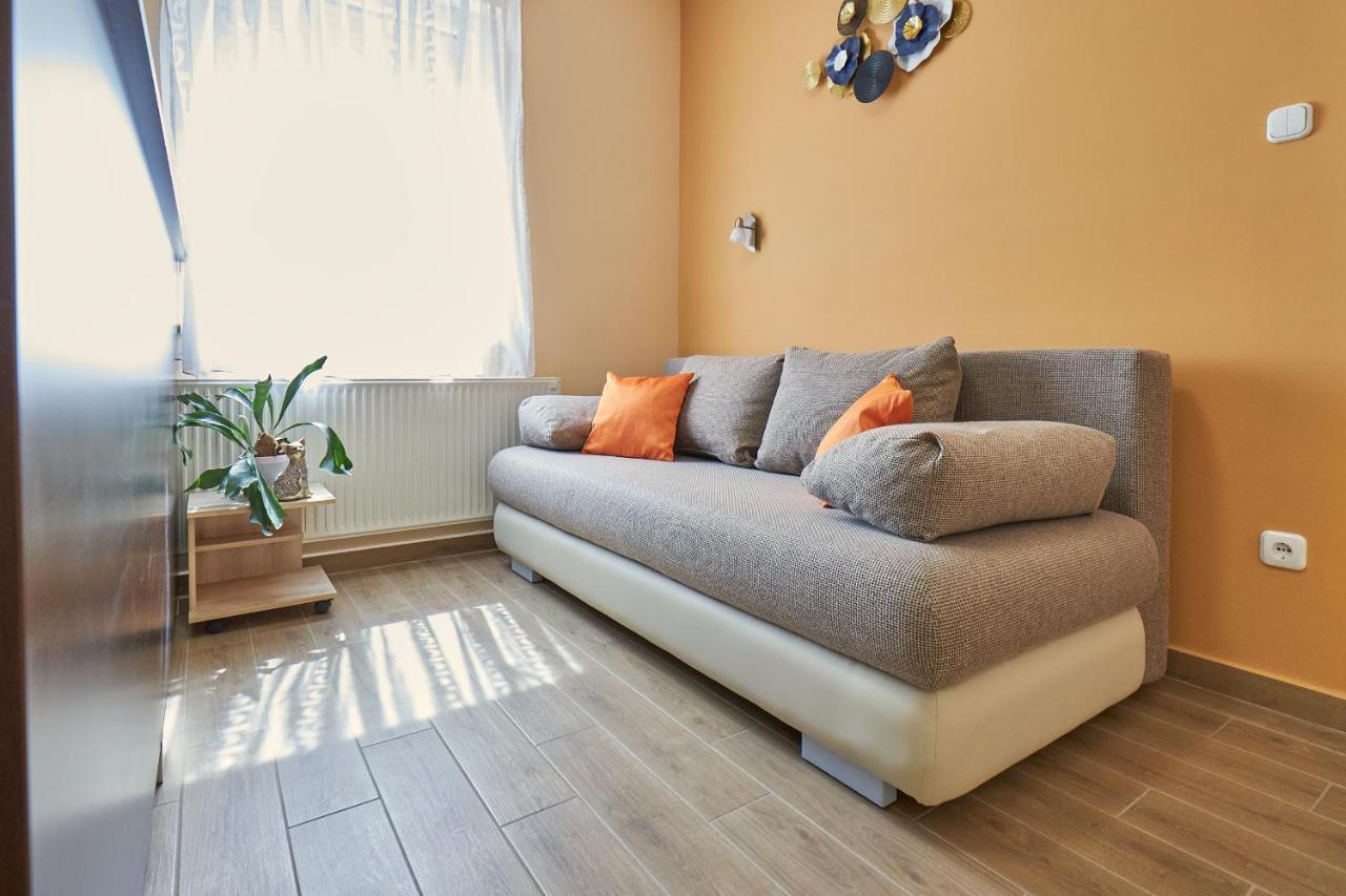 Amulett Comfort Apartment Hajdúszoboszló Extérieur photo