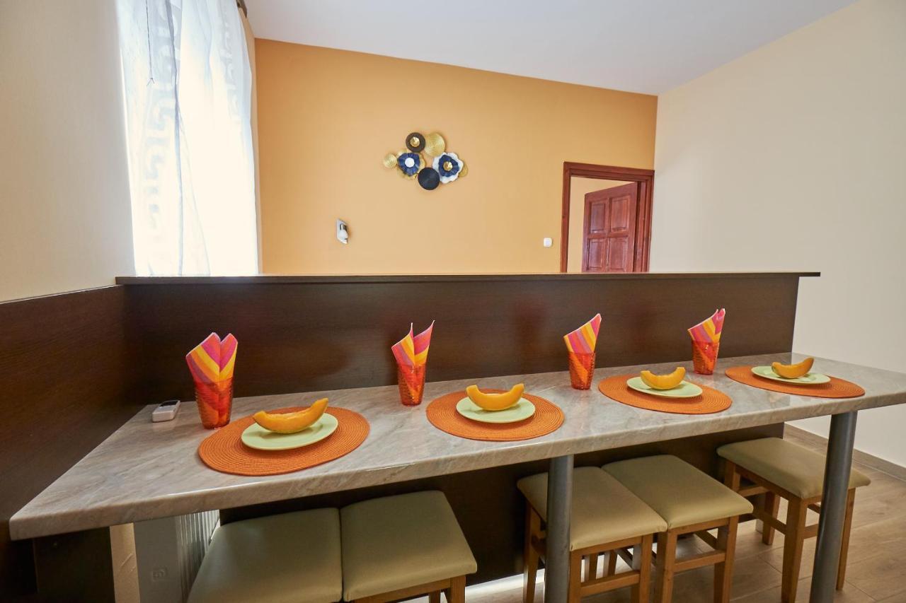 Amulett Comfort Apartment Hajdúszoboszló Extérieur photo