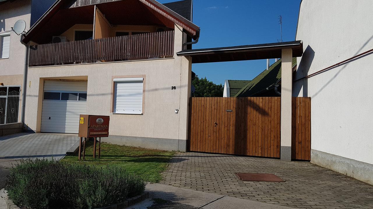 Amulett Comfort Apartment Hajdúszoboszló Extérieur photo